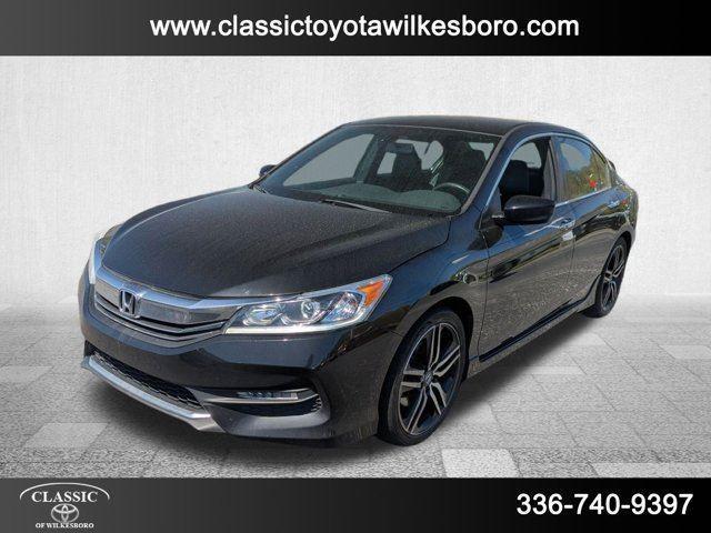 2017 Honda Accord Sport