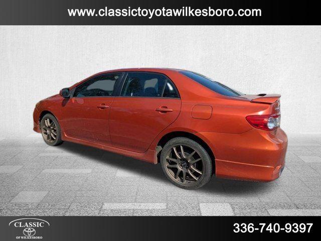 2013 Toyota Corolla L