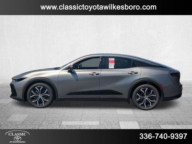2023 Toyota Crown Limited