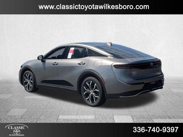 2023 Toyota Crown Limited