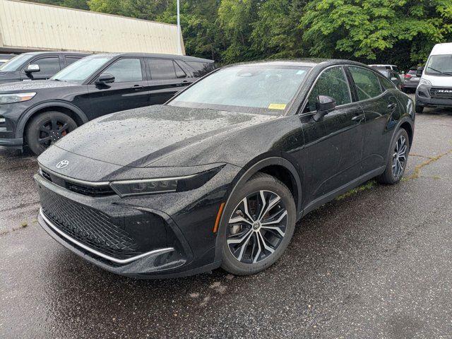 2023 Toyota Crown Limited
