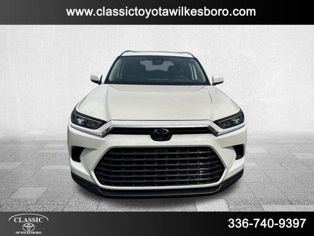 2024 Toyota Grand Highlander XLE