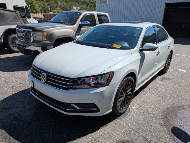 2016 Volkswagen Passat 1.8T SE