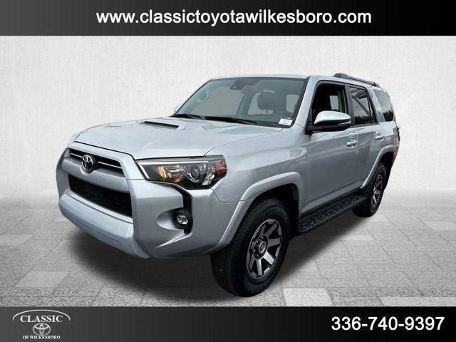 2024 Toyota 4Runner TRD Off Road Premium