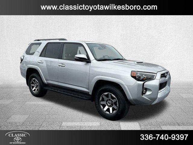 2024 Toyota 4Runner TRD Off Road Premium