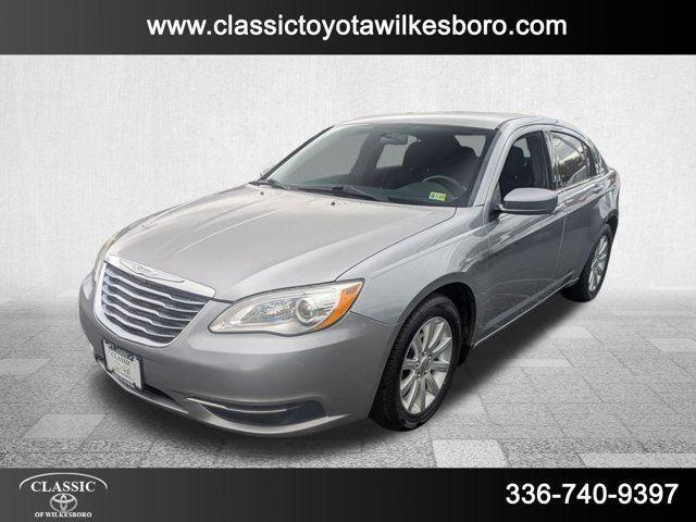 2014 Chrysler 200 Touring