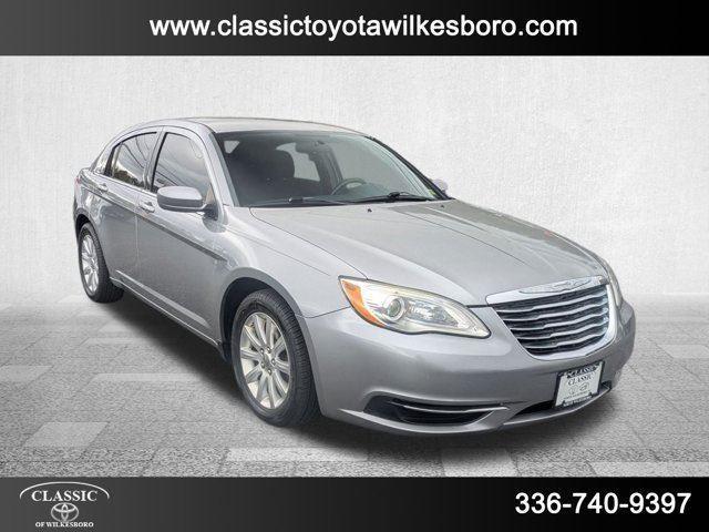 2014 Chrysler 200 Touring