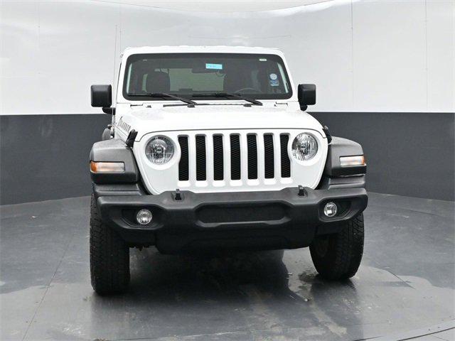 2021 Jeep Wrangler Islander 4X4