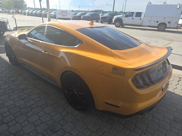 2022 Ford Mustang GT Premium Fastback