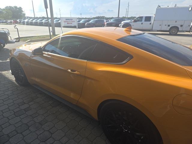 2022 Ford Mustang GT Premium Fastback