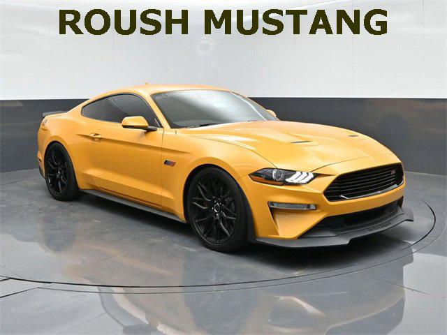 2022 Ford Mustang GT Premium Fastback