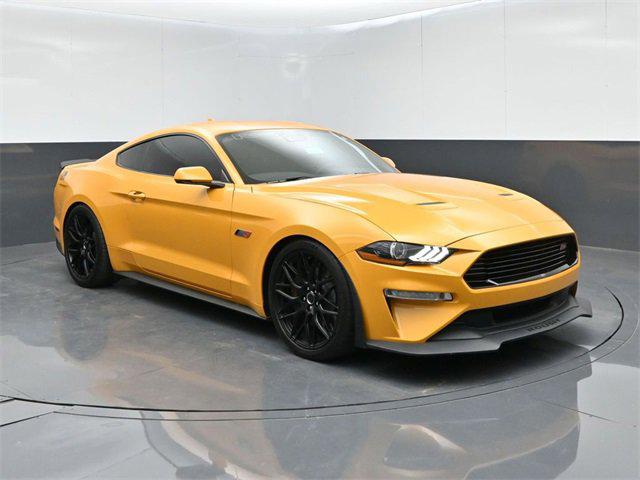 2022 Ford Mustang GT Premium Fastback