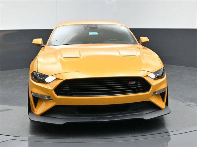 2022 Ford Mustang GT Premium Fastback