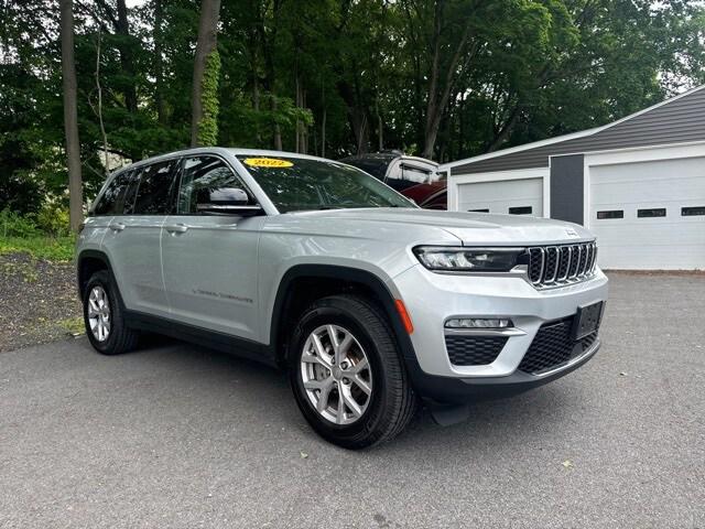 2022 Jeep Grand Cherokee Limited 4x4