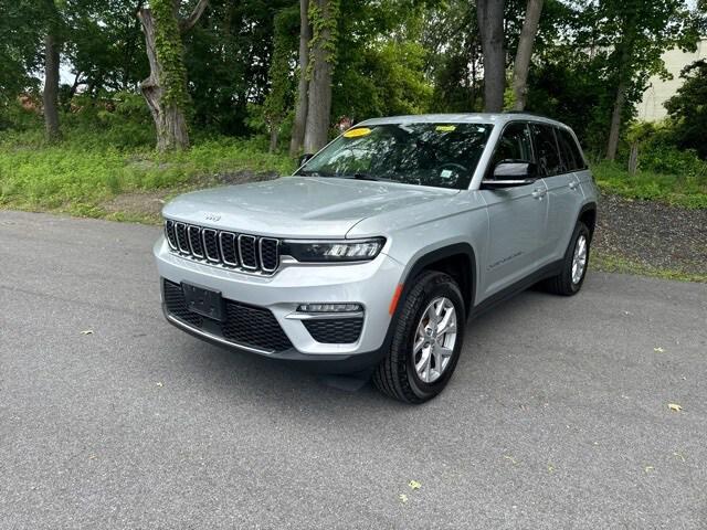 2022 Jeep Grand Cherokee Limited 4x4