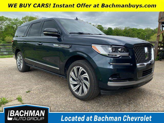 2022 Lincoln Navigator Reserve L