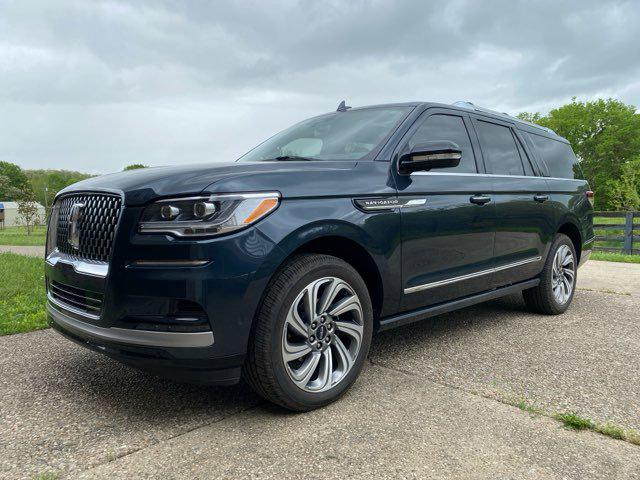 2022 Lincoln Navigator Reserve L