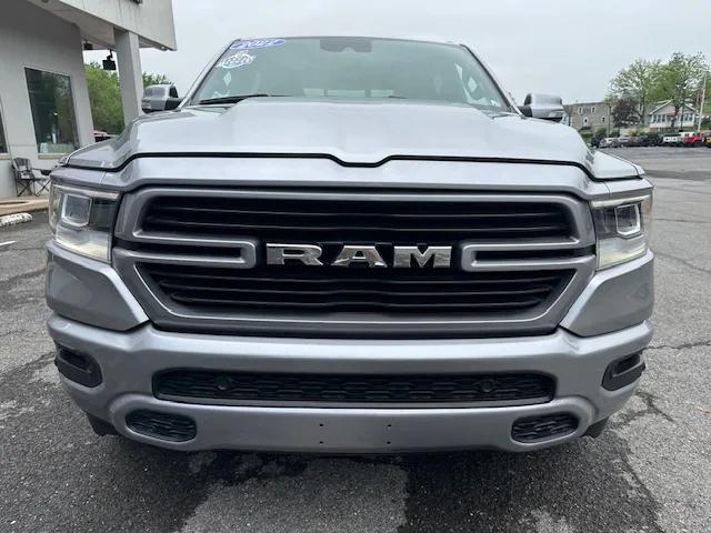 2022 RAM 1500 Laramie Crew Cab 4x4 57 Box