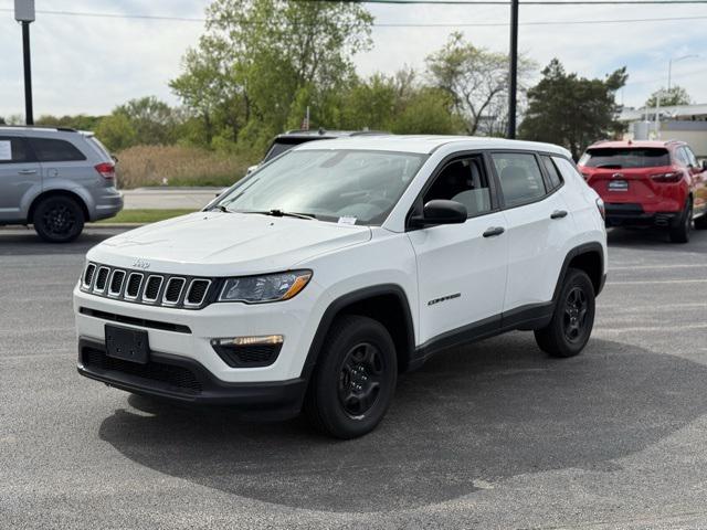2021 Jeep Compass Sport 4x4