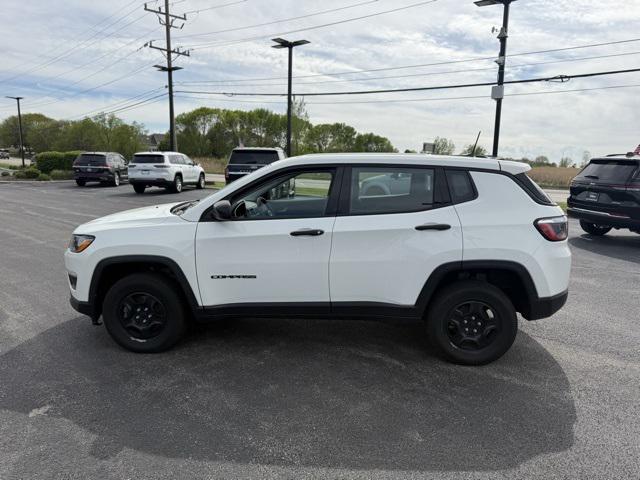 2021 Jeep Compass Sport 4x4