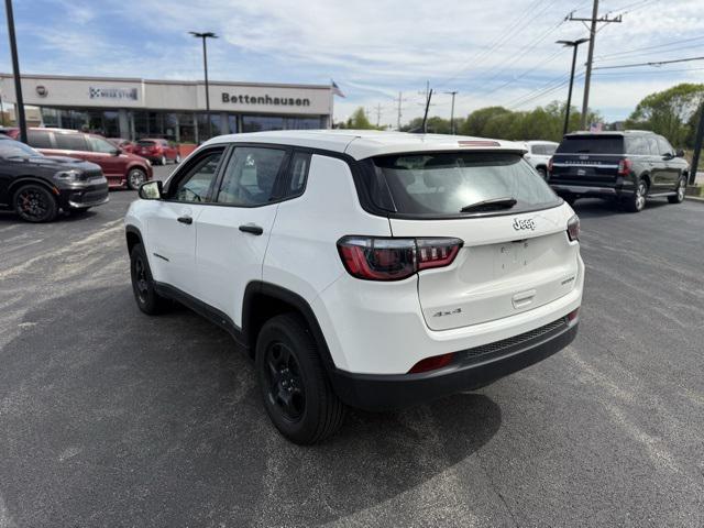2021 Jeep Compass Sport 4x4