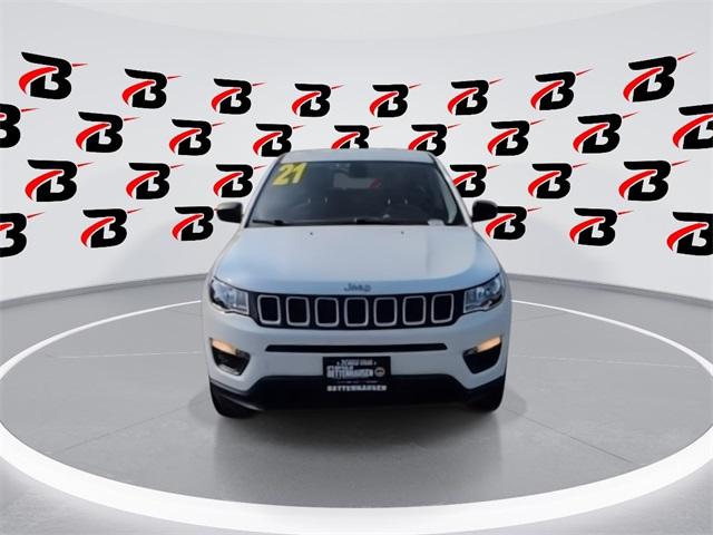 2021 Jeep Compass Sport 4x4