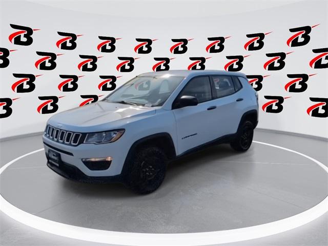 2021 Jeep Compass Sport 4x4