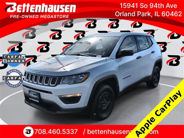 2021 Jeep Compass Sport 4x4