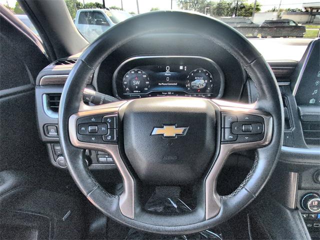 2022 Chevrolet Suburban 4WD High Country