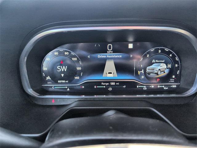 2022 Chevrolet Suburban 4WD High Country