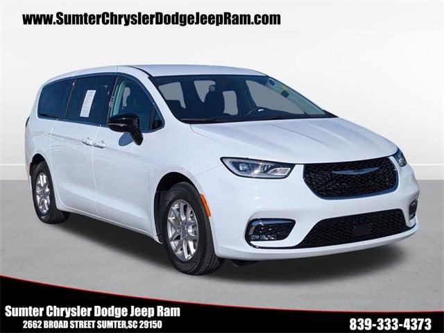 2024 Chrysler Pacifica Touring L 2024 Chrysler Pacifica Touring L