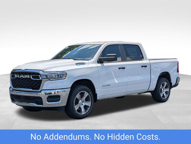 2025 RAM Ram 1500 RAM 1500 TRADESMAN CREW CAB 4X4 57 BOX