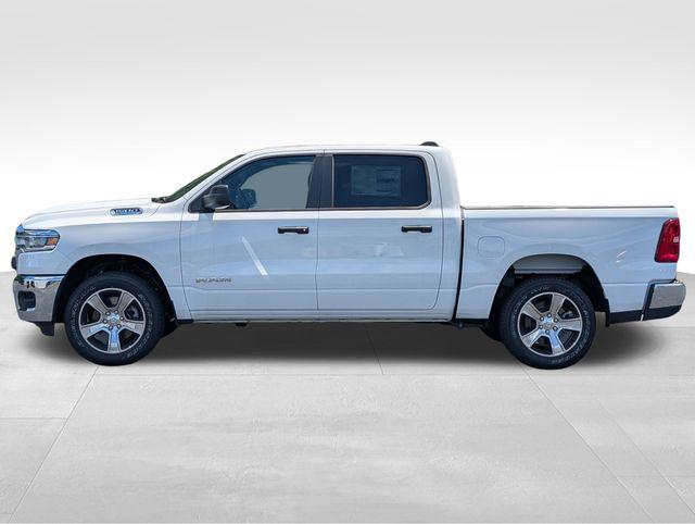 2025 RAM Ram 1500 RAM 1500 TRADESMAN CREW CAB 4X4 57 BOX