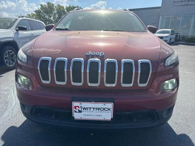 2014 Jeep Cherokee Latitude 2014 Jeep Cherokee Latitude