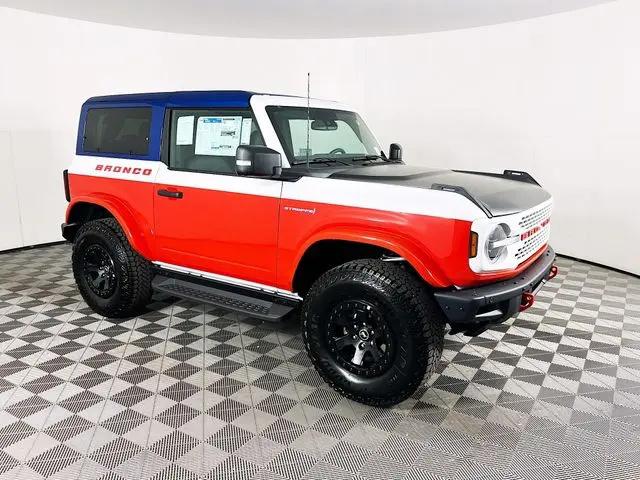 2025 Ford Bronco Stroppe Edition for sale in Selma, CA