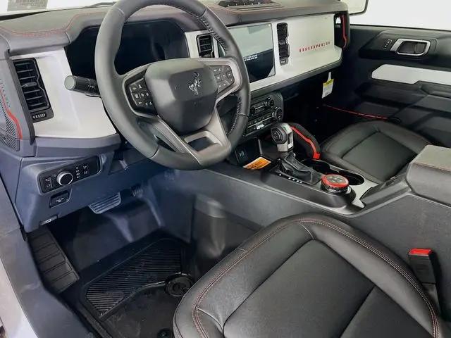 2025 Ford Bronco Stroppe Edition