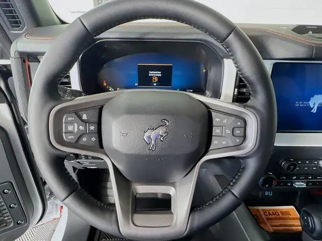 2025 Ford Bronco Stroppe Edition