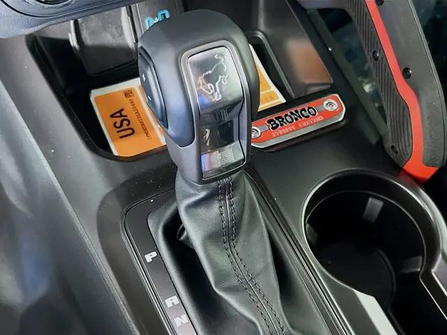 2025 Ford Bronco Stroppe Edition