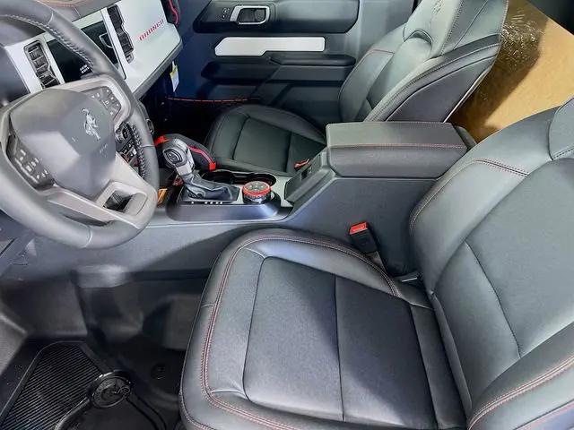 2025 Ford Bronco Stroppe Edition