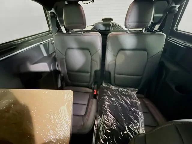 2025 Ford Bronco Stroppe Edition