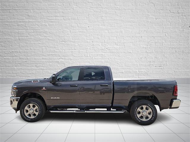 2025 RAM Ram 2500 RAM 2500 BIG HORN CREW CAB 4X4 64 BOX