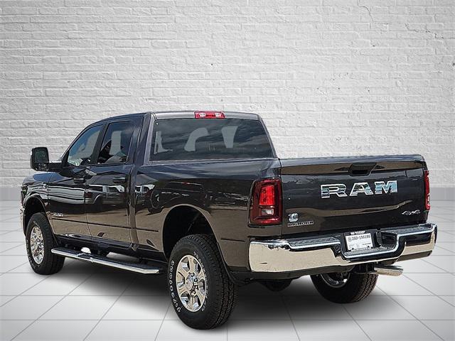 2025 RAM Ram 2500 RAM 2500 BIG HORN CREW CAB 4X4 64 BOX