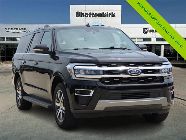 2024 Ford Expedition Limited MAX