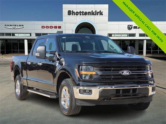 2024 Ford F-150 XLT 2024 Ford F-150 XLT