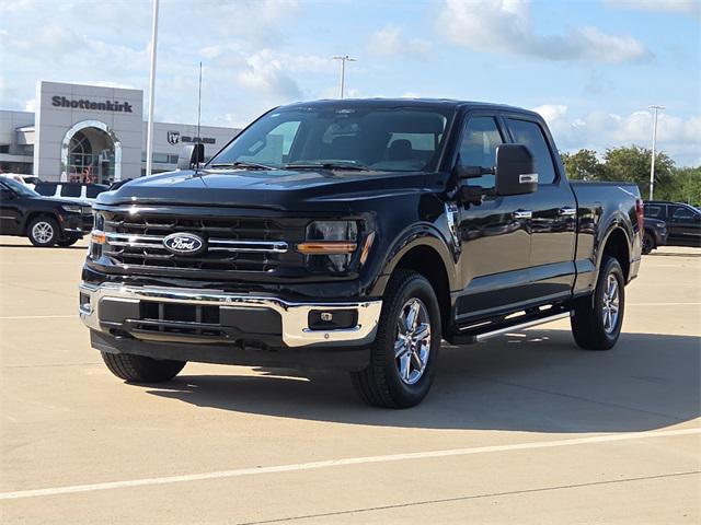 2024 Ford F-150 XLT 2024 Ford F-150 XLT