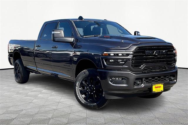 2025 RAM Ram 2500 RAM 2500 LARAMIE CREW CAB 4X4 8 BOX