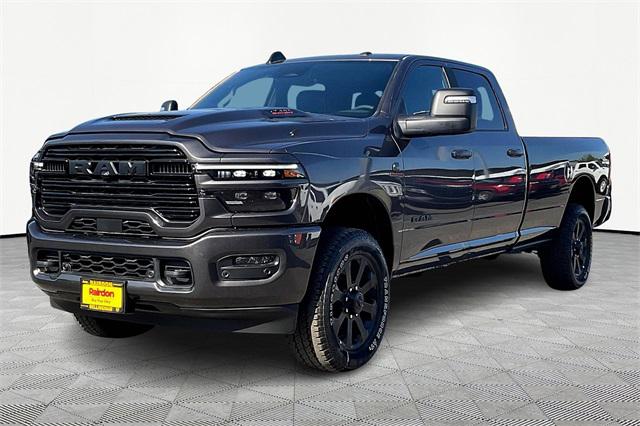 2025 RAM Ram 2500 RAM 2500 LARAMIE CREW CAB 4X4 8 BOX
