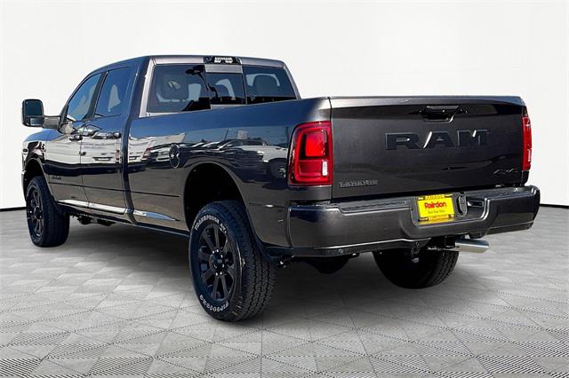 2025 RAM Ram 2500 RAM 2500 LARAMIE CREW CAB 4X4 8 BOX