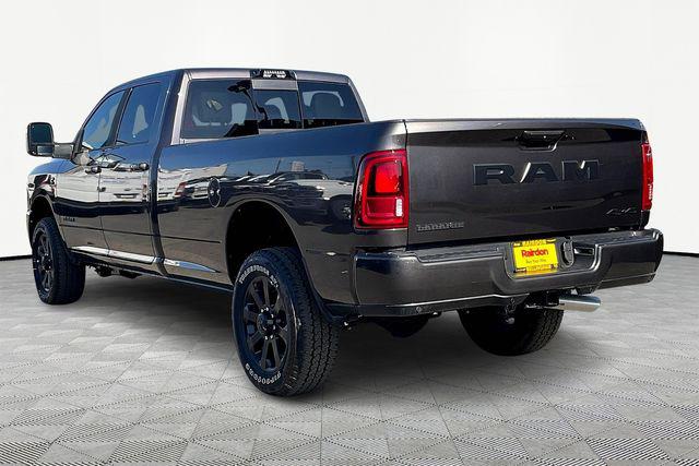 2025 RAM Ram 2500 RAM 2500 LARAMIE CREW CAB 4X4 8 BOX