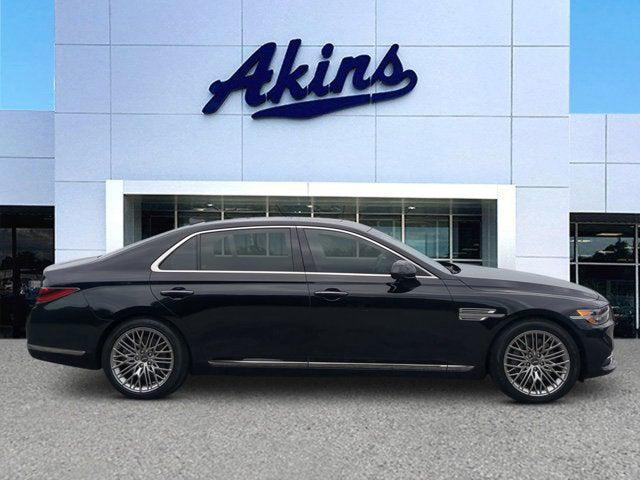 2022 Genesis G90 3.3T Premium RWD